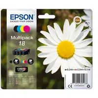 Epson Daisy Multipack 18 4 colores