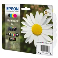 Epson Daisy Multipack 18 4 colores