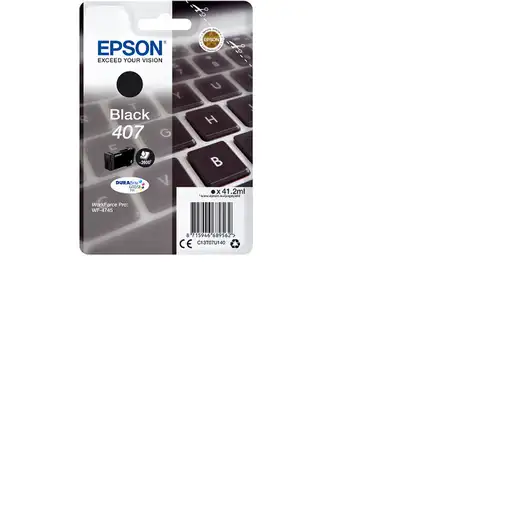 Epson WF-4745 cartucho de tinta 1 pieza(s) Original Alto rendimiento (XL) Negro