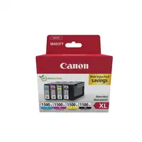 Canon 9182B010 cartucho de tinta 4 pieza(s) Original Alto rendimiento (XL) Negro,