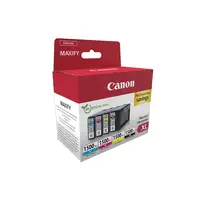 Canon 9182B010 cartucho de tinta 4 pieza(s) Original Alto rendimiento (XL) Negro,