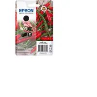 Epson 503XL cartucho de tinta 1 pieza(s) Original Alto rendimiento (XL) Negro