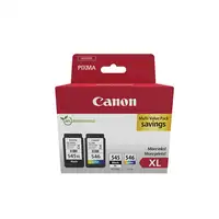 Canon 8286B012 cartucho de tinta 2 pieza(s) Original Alto rendimiento (XL) Negro,
