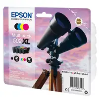 Epson Multipack 4-colours 502XL Ink