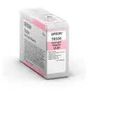 Epson C13T85060N cartucho de tinta 1 pieza(s) Original Magenta claro vivo