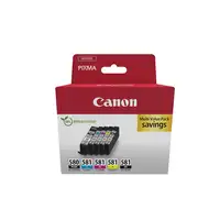 Canon 2078C008 cartucho de tinta 5 pieza(s) Original Negro, Cian, Magenta, Amarill
