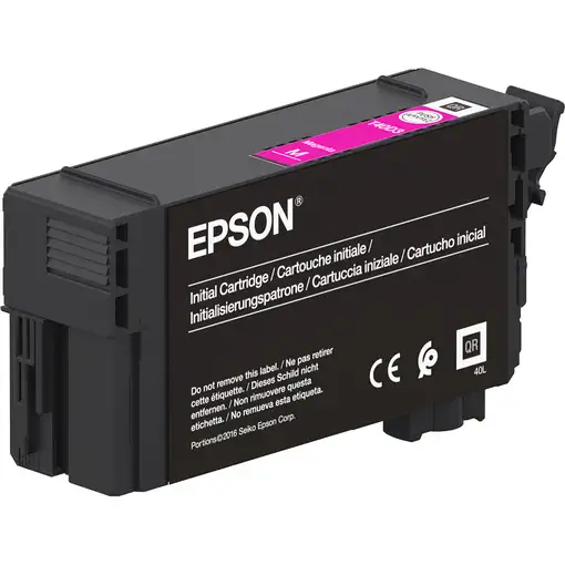 Epson ULTRACHROME XD2 MAGENTA T40D340 50ML cartucho de tinta 1 pieza(s) Original