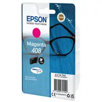 Epson Singlepack Magenta 408 DURABrite Ultra Ink