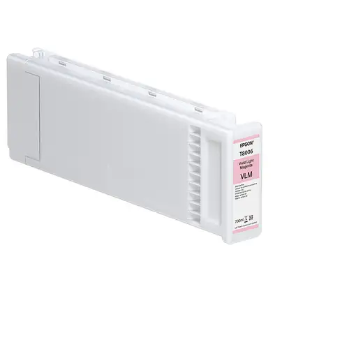 Epson T80060N UltraChrome PRO cartucho de tinta 1 pieza(s) Original Magenta claro