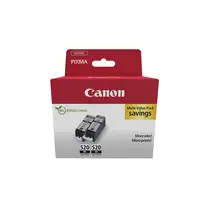 Canon 2932B019 cartucho de tinta 2 pieza(s) Original Negro
