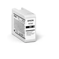 Epson UltraChrome Pro10 cartucho de tinta 1 pieza(s) Original Negro mate