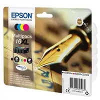 Epson Pen and crossword Multipack 16XL