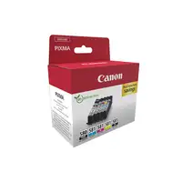 Canon 2078C007 cartucho de tinta 5 pieza(s) Original Negro, Azul, Cian, Magenta, A