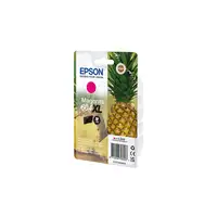 Epson 604XL cartucho de tinta 1 pieza(s) Original Alto rendimiento (XL) Magenta