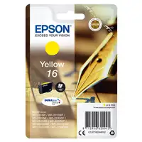Epson Pen and crossword Cartucho 16 amarillo