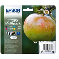 Epson Apple Multipack T1295 4 colores (etiqueta RF)