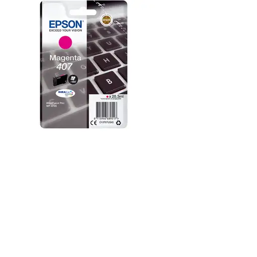 Epson WF-4745 cartucho de tinta 1 pieza(s) Original Alto rendimiento (XL) Magenta