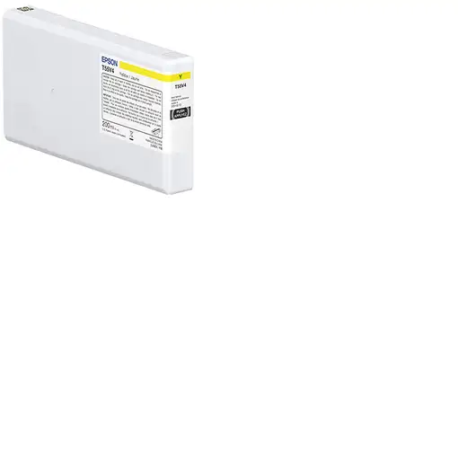 Epson UltraChrome Pro10 cartucho de tinta 1 pieza(s) Original Amarillo