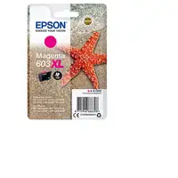 Epson Singlepack Magenta 603XL Ink