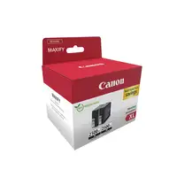 Canon 9254B011 cartucho de tinta 2 pieza(s) Original Negro