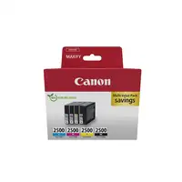Canon 9290B006 cartucho de tinta 4 pieza(s) Original Negro, Cian, Magenta, Amarill