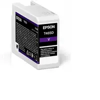 Epson UltraChrome Pro cartucho de tinta 1 pieza(s) Original Violeta