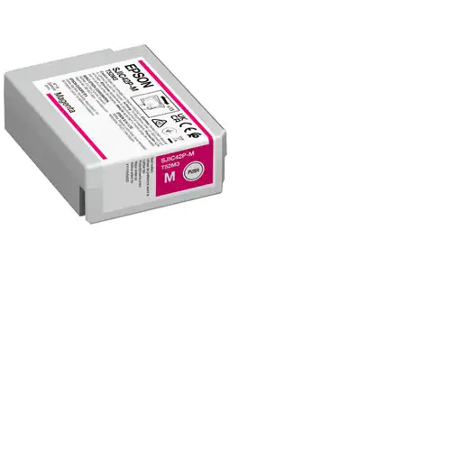 Epson SJIC42P-M cartucho de tinta 1 pieza(s) Original Magenta