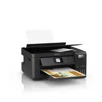 Epson EcoTank Impresora multifunción ET-2850 A4 con depósito de tinta, conexión Wi