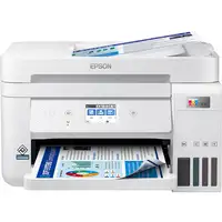 Epson EcoTank Impresora multifunción ET-4856 A4 con depósito de tinta, conexión Wi