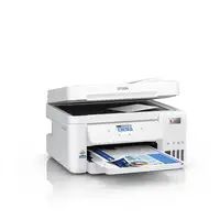 Epson EcoTank Impresora multifunción ET-4856 A4 con depósito de tinta, conexión Wi