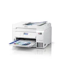 Epson EcoTank Impresora multifunción ET-4856 A4 con depósito de tinta, conexión Wi