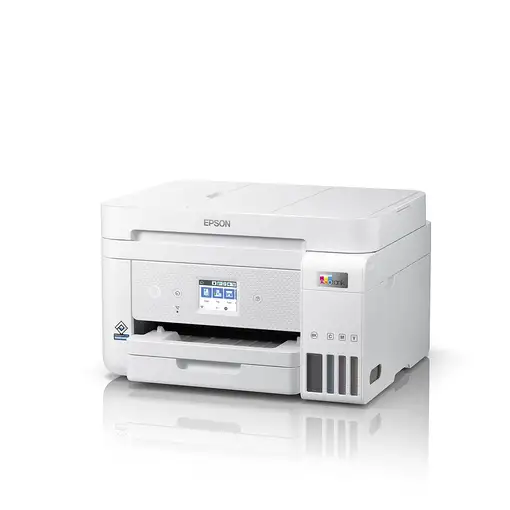 Epson EcoTank Impresora multifunción ET-4856 A4 con depósito de tinta, conexión Wi
