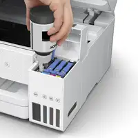 Epson EcoTank Impresora multifunción ET-4856 A4 con depósito de tinta, conexión Wi