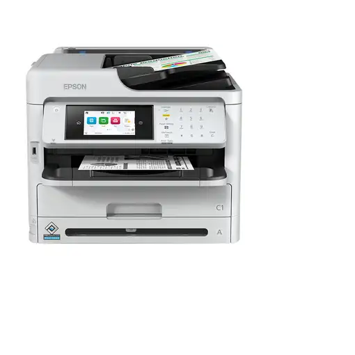 Epson WorkForce Pro WF-M5899DWF Inyección de tinta A4 1200 x 2400 DPI 34 ppm Wifi