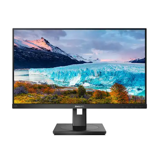 Philips S Line 222S1AE/00 pantalla para PC 54,6 cm (21.5") 1920 x 1080 Pixeles Ful