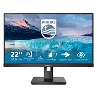 Philips S Line 222S1AE/00 pantalla para PC 54,6 cm (21.5") 1920 x 1080 Pixeles Ful