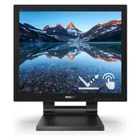 Philips 172B9TL/00 pantalla para PC 43,2 cm (17") 1280 x 1024 Pixeles Full HD LCD