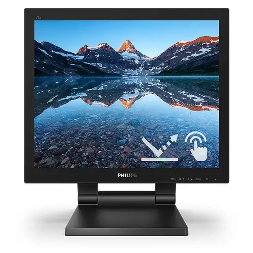 Philips 172B9TL/00 pantalla para PC 43,2 cm (17") 1280 x 1024 Pixeles Full HD LCD