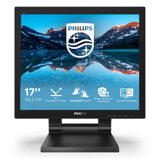 Philips 172B9TL/00 pantalla para PC 43,2 cm (17") 1280 x 1024 Pixeles Full HD LCD