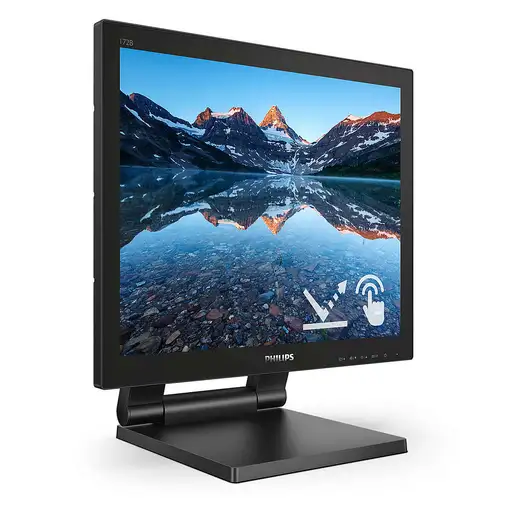 Philips 172B9TL/00 pantalla para PC 43,2 cm (17") 1280 x 1024 Pixeles Full HD LCD