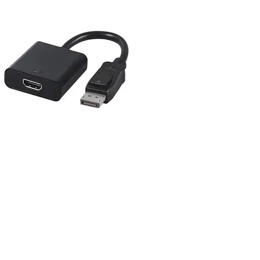 Gembird A-DPM-HDMIF-002 adaptador de cable de vídeo 0,1 m DisplayPort HDMI tipo A