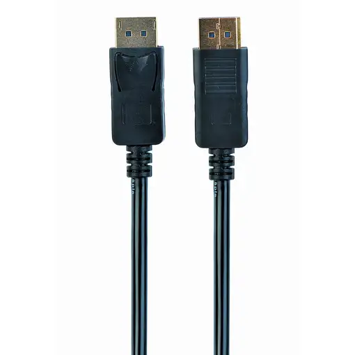 Gembird DisplayPort, 1 m Negro