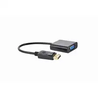 Gembird A-DPM-VGAF-02 adaptador de cable de vídeo 0,15 m VGA (D-Sub) DisplayPort N