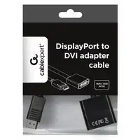 Gembird A-DPM-VGAF-02 adaptador de cable de vídeo 0,15 m VGA (D-Sub) DisplayPort N