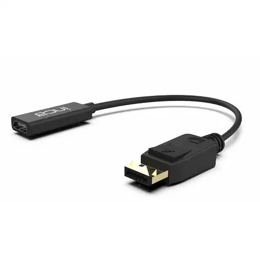 Inca IDTH-07 adaptador de cable de vídeo 0,2 m DisplayPort HDMI tipo A (Estándar)