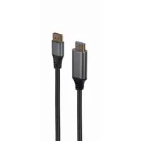 Gembird CC-DP-HDMI-4K-6 adaptador de cable de vídeo 1,8 m DisplayPort HDMI tipo A