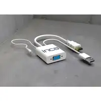 Inca IVTH-01 Adaptador gráfico USB Blanco