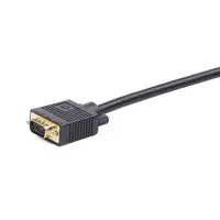 Gembird CC-VGAX2-20CM cable VGA 0,2 m VGA (D-Sub) 2 x VGA (D-Sub) Negro