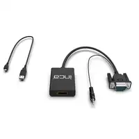 Inca IVTH-02 adaptador de cable de vídeo 0,2 m HDMI tipo A (Estándar) VGA (D-Sub)