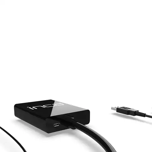 Inca IVTH-02 adaptador de cable de vídeo 0,2 m HDMI tipo A (Estándar) VGA (D-Sub)